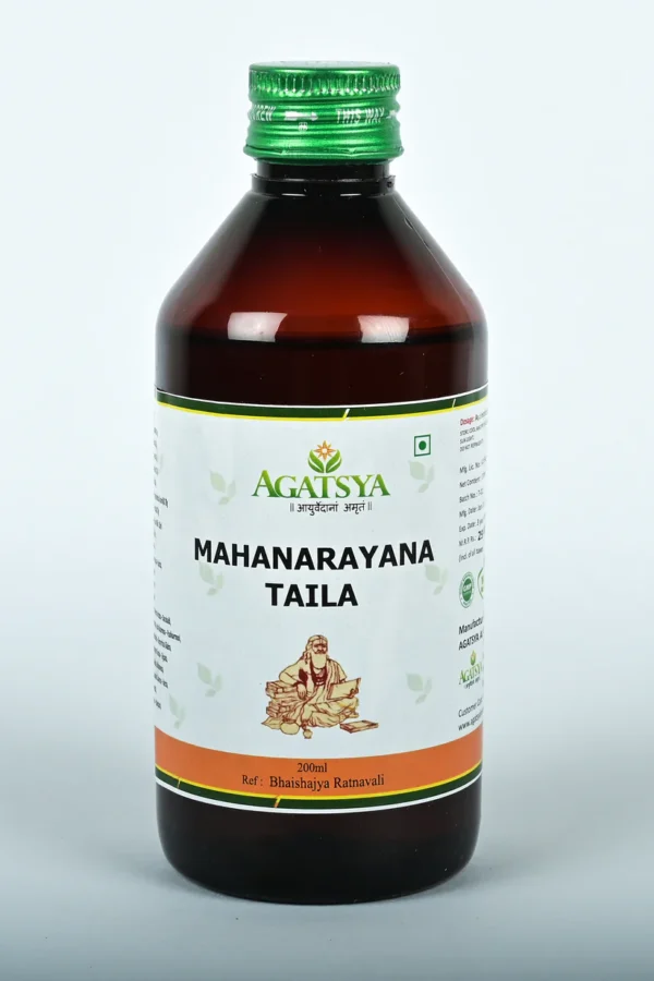 Mahanarayana Taila 200ml