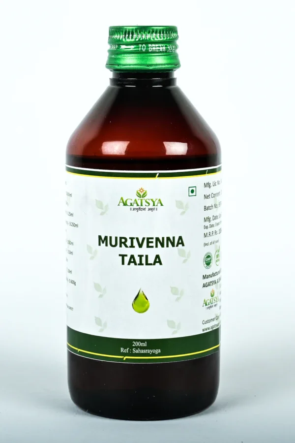 Murivenna Taila 200ml