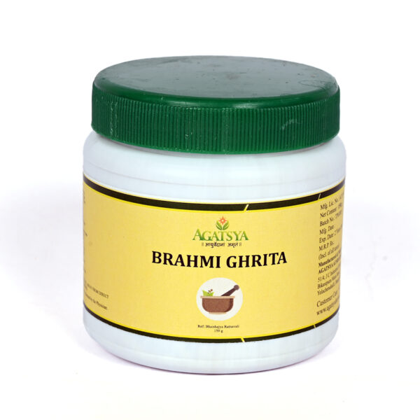 Brahmi Ghrita 150g