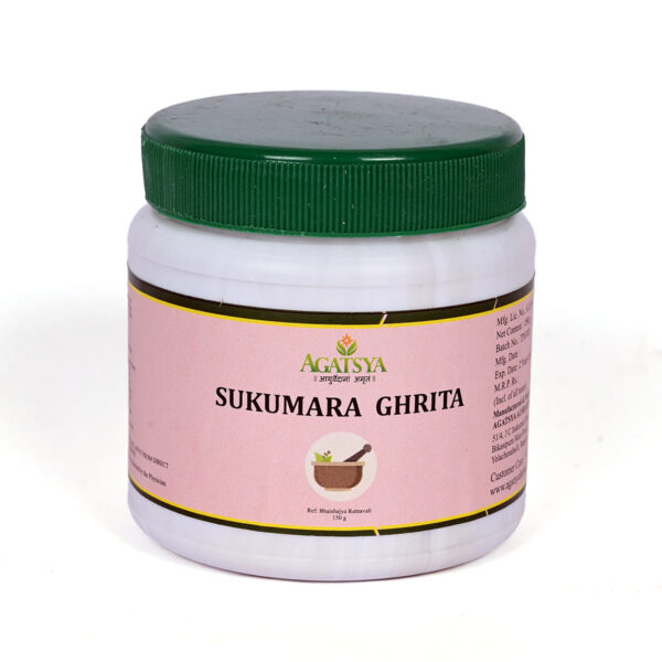 Sukumara Ghrita 150g