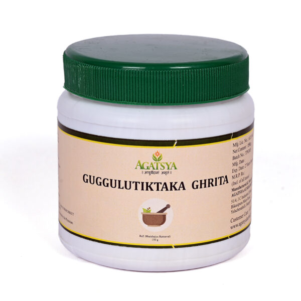Guggulutiktaka Ghrita 150g
