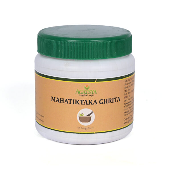 Mahatiktaka Ghrita 150g